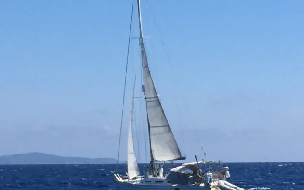 slider 2 Jeanneau Sun Legend 41 - null
