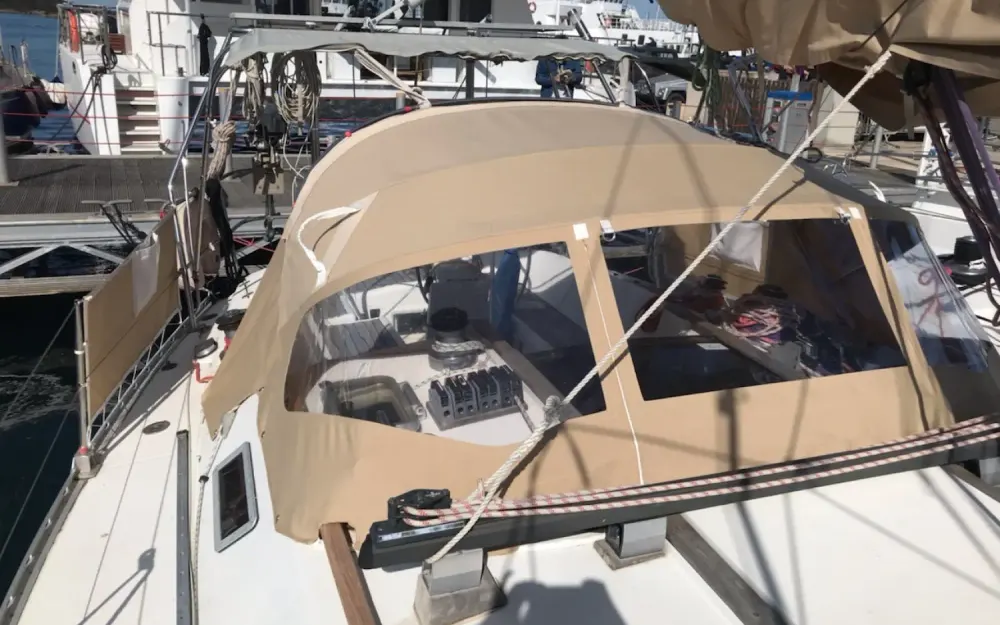 slider 4 Jeanneau Sun Legend 41 - null