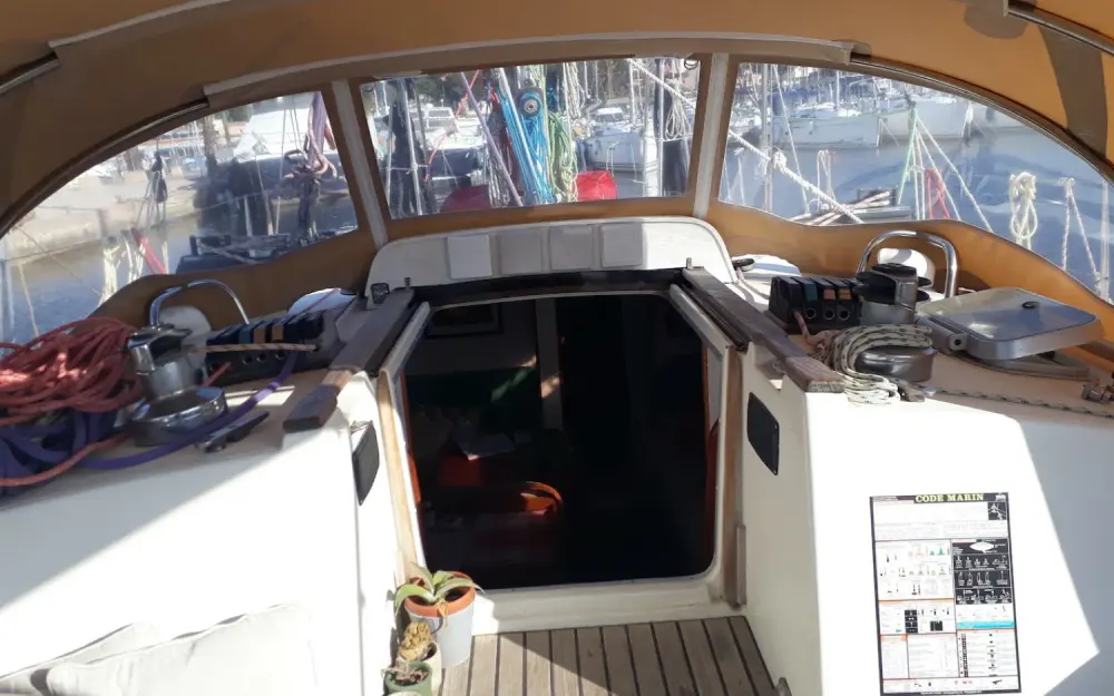 slider 7 Jeanneau Sun Legend 41 - null