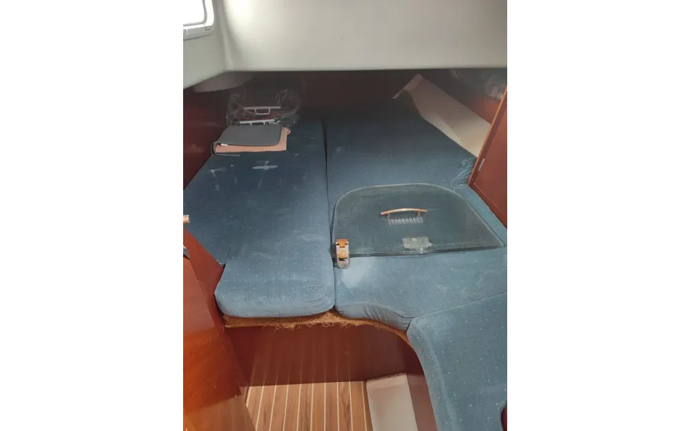 slider 32 Beneteau First 35.7