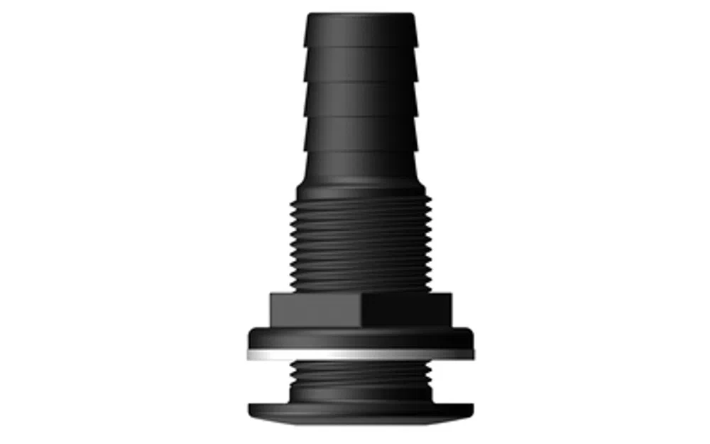 slider 0 Passe-coque avec douille
