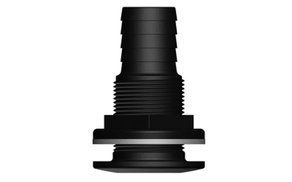 slider 0 Passe-coque avec douille