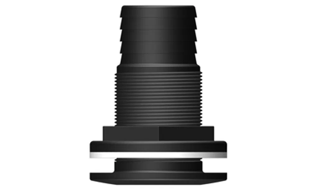 slider 0 Passe-coque avec douille