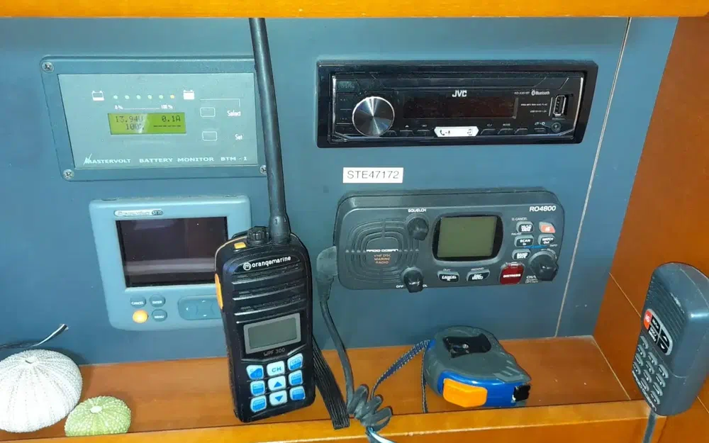 slider 103 Dufour 405