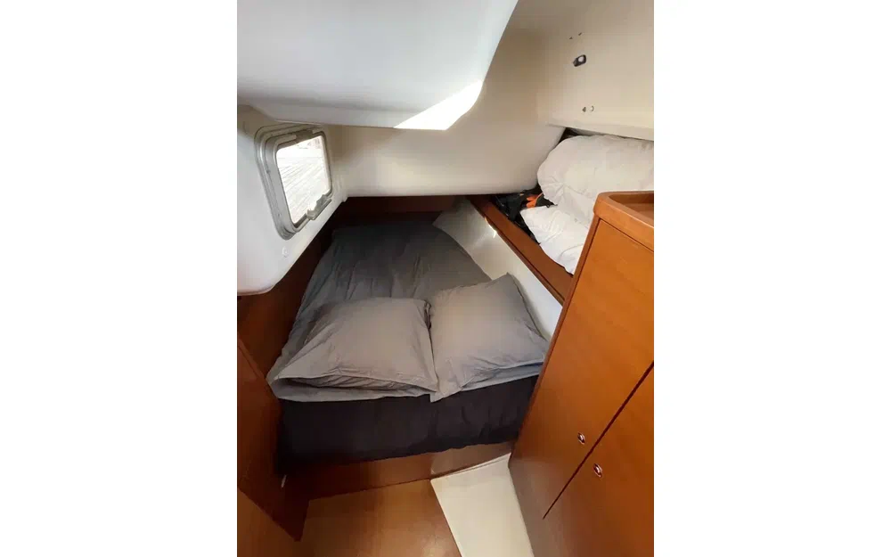 slider 116 Dufour 405