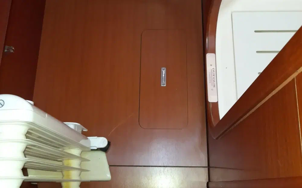 slider 120 Dufour 405