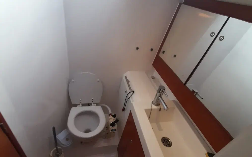 slider 124 Dufour 405