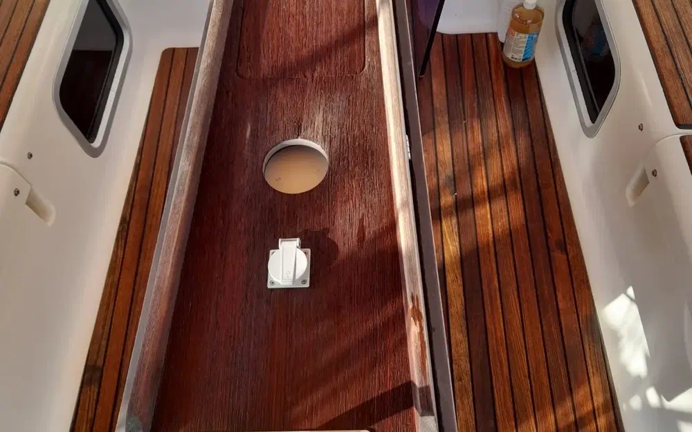 slider 12 Dufour 405