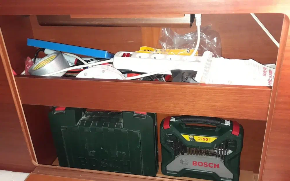 slider 134 Dufour 405