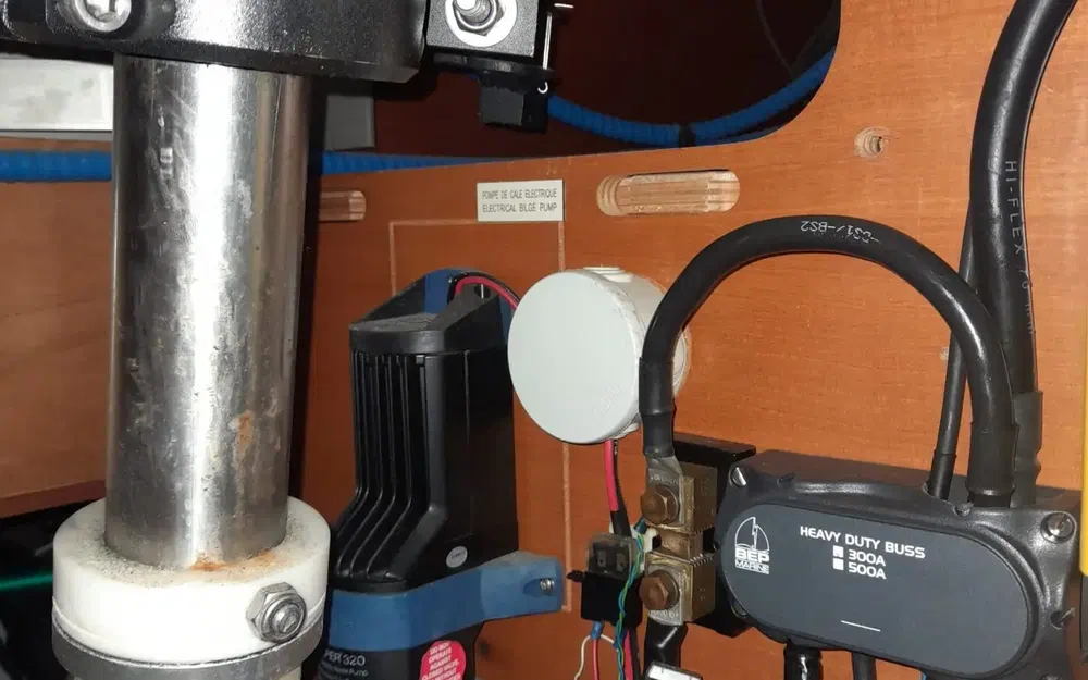 slider 139 Dufour 405