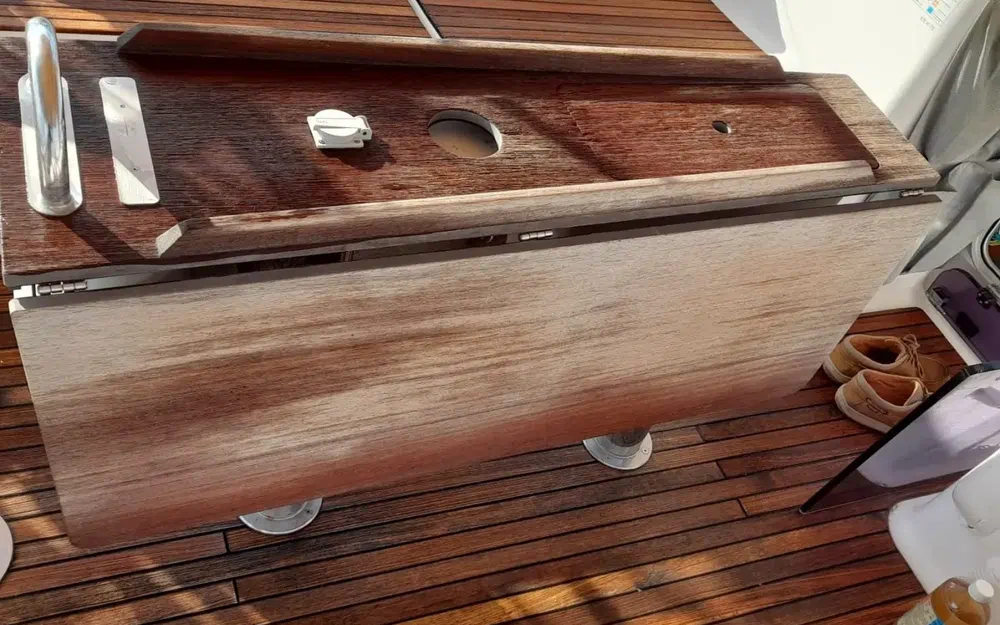 slider 14 Dufour 405