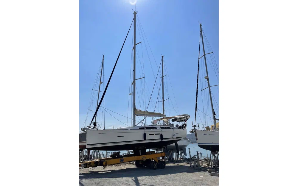 slider 155 Dufour 405