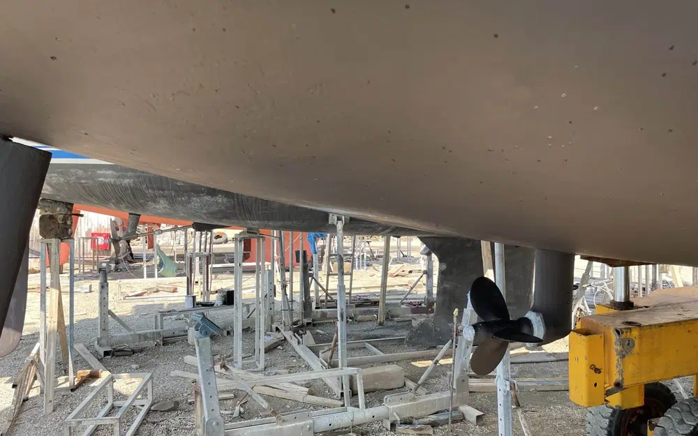 slider 158 Dufour 405