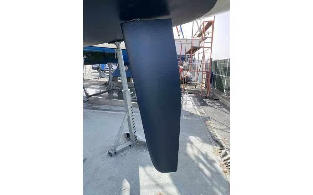 slider 159 Dufour 405