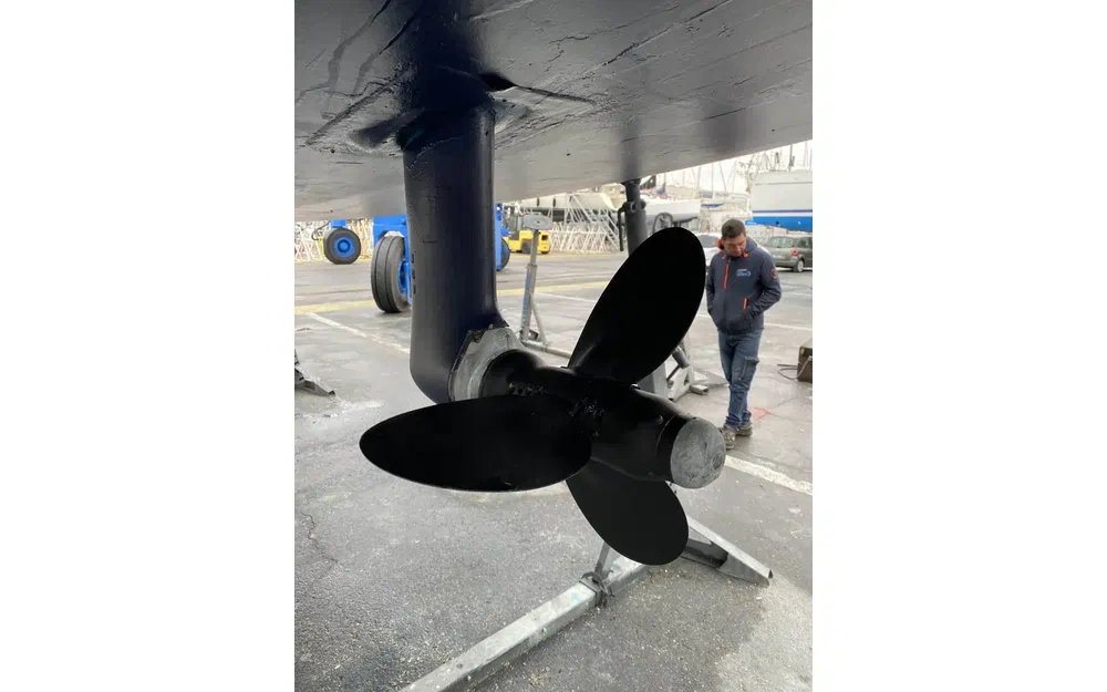 slider 164 Dufour 405