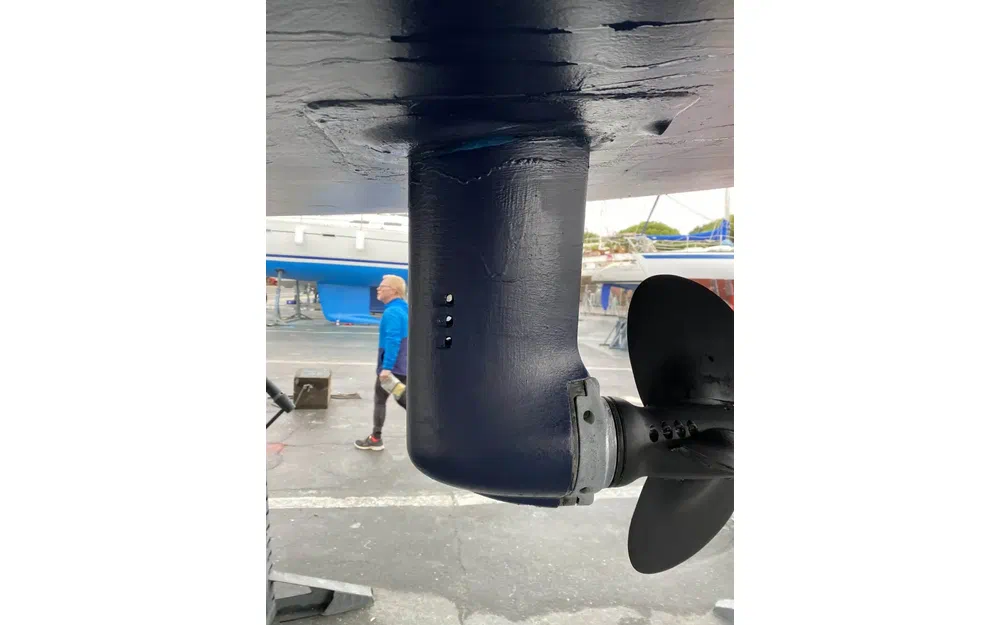 slider 165 Dufour 405