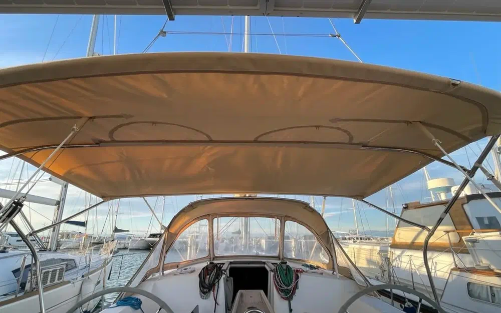 slider 19 Dufour 405