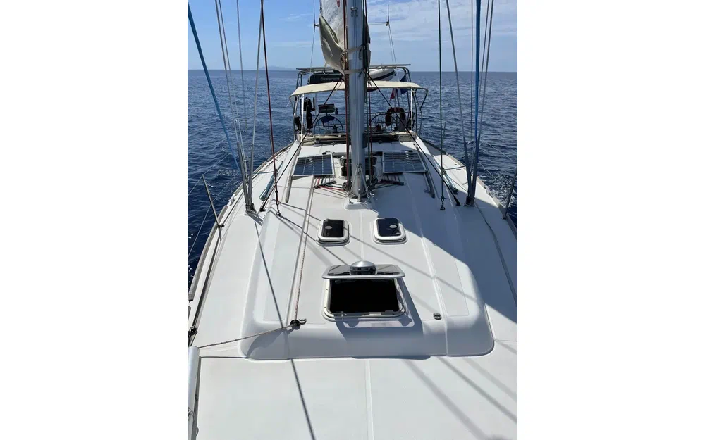 slider 20 Dufour 405