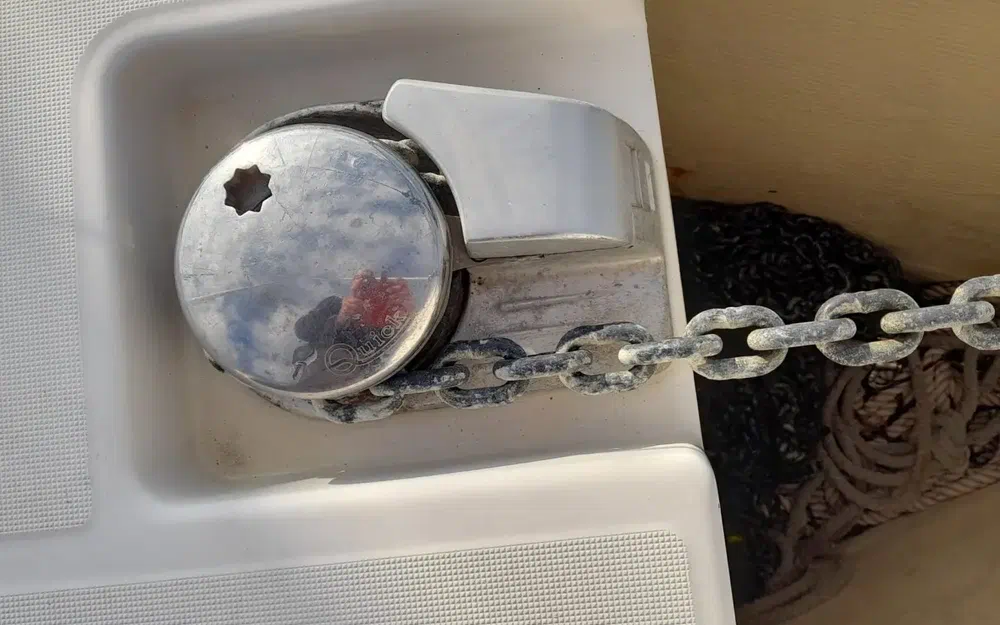 slider 47 Dufour 405