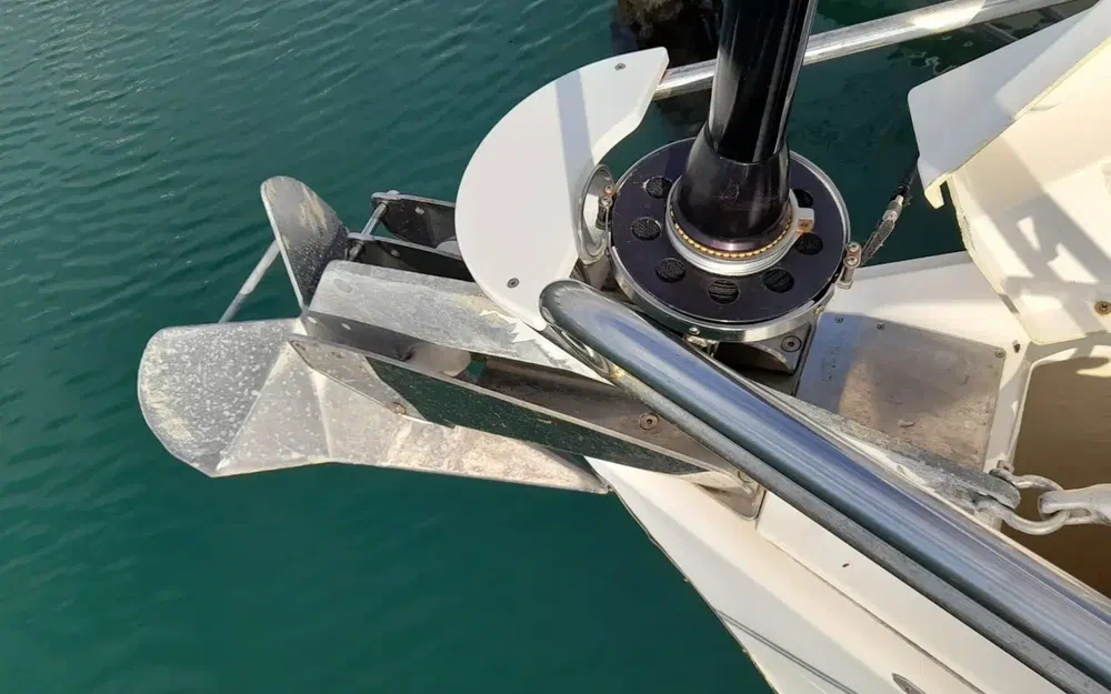 slider 50 Dufour 405