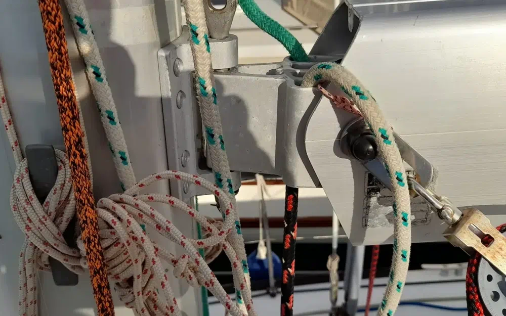 slider 53 Dufour 405