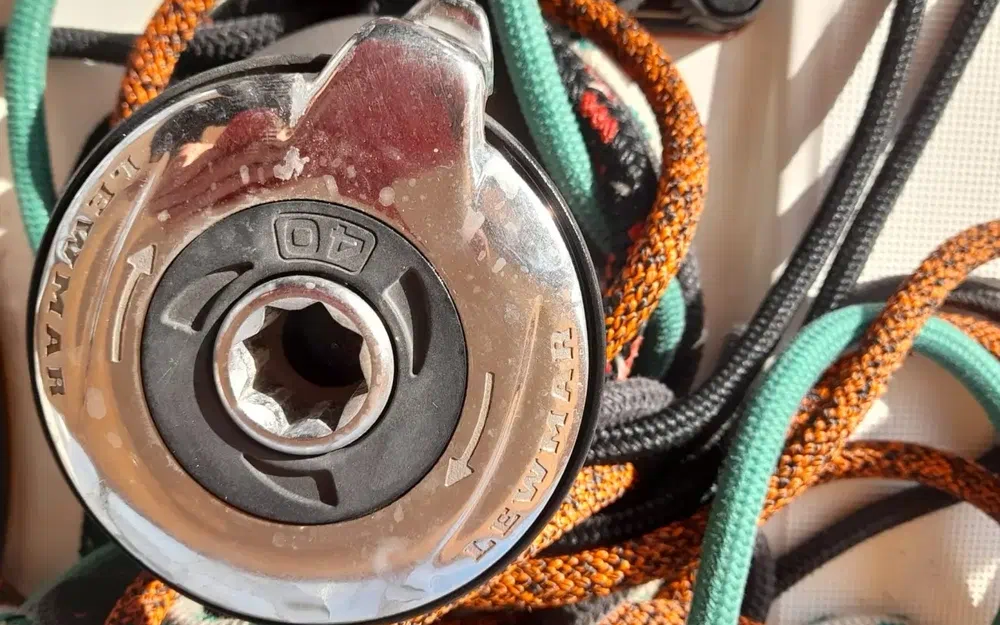 slider 59 Dufour 405