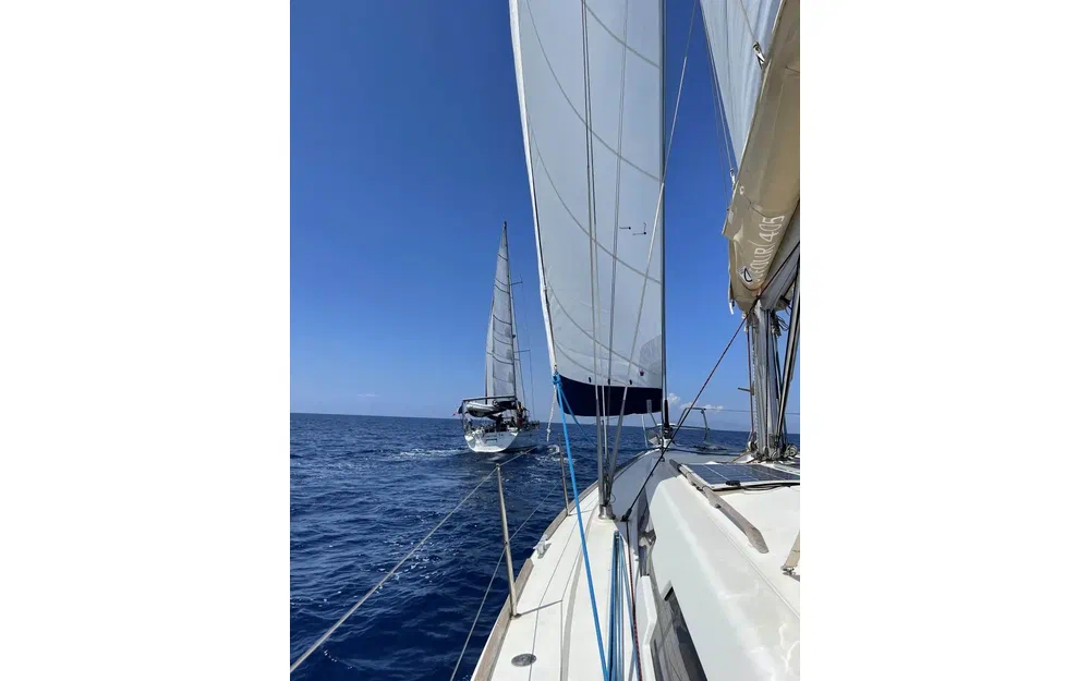 slider 61 Dufour 405