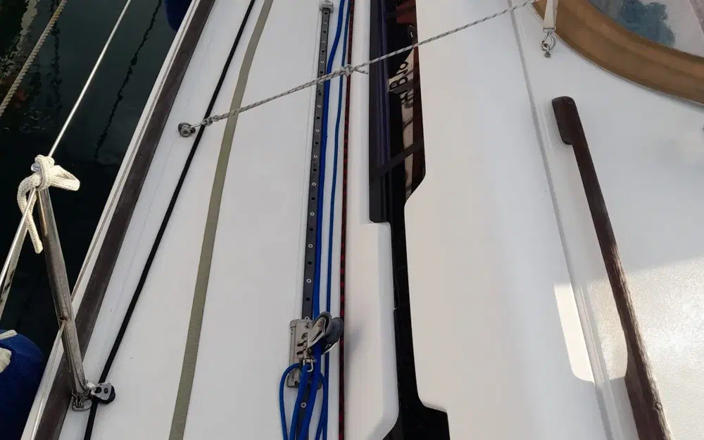 slider 62 Dufour 405