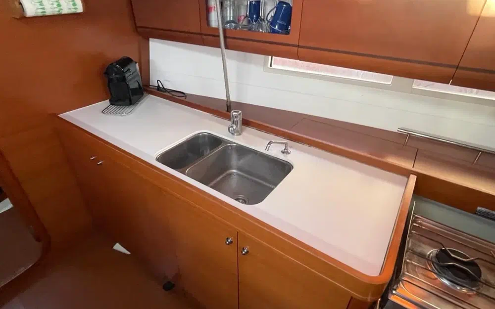 slider 80 Dufour 405