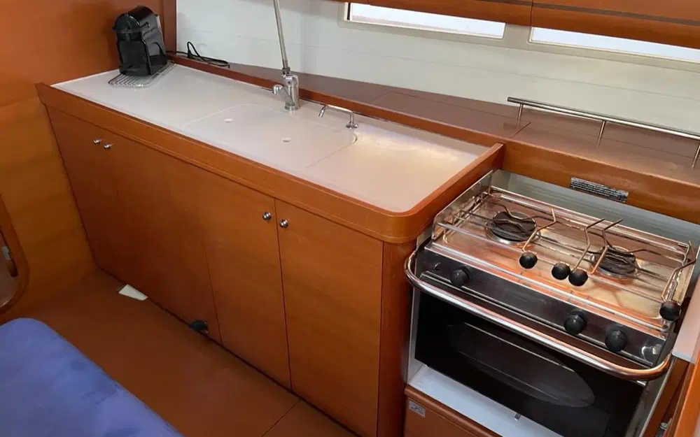 slider 81 Dufour 405