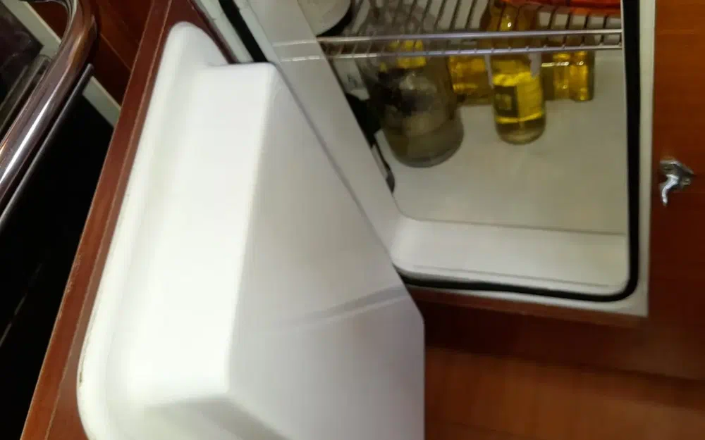 slider 83 Dufour 405