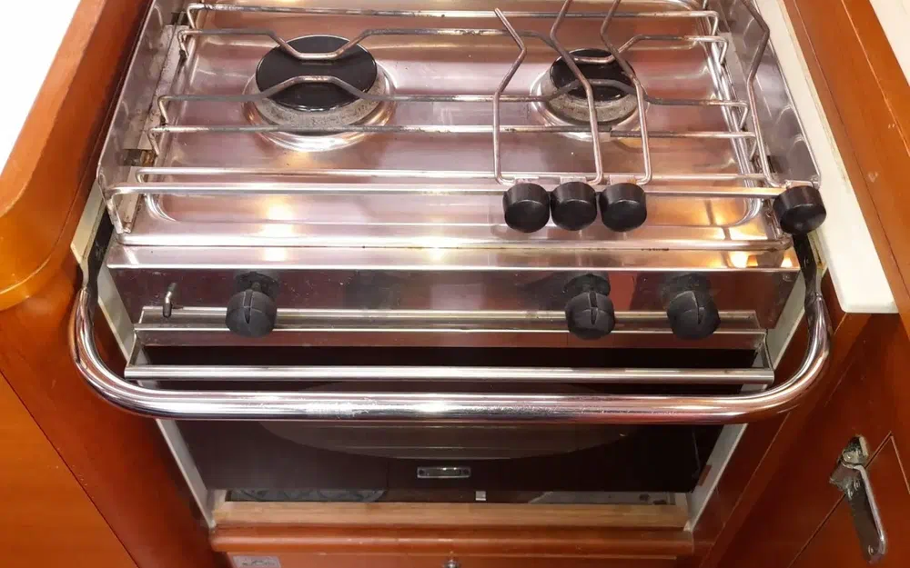 slider 84 Dufour 405