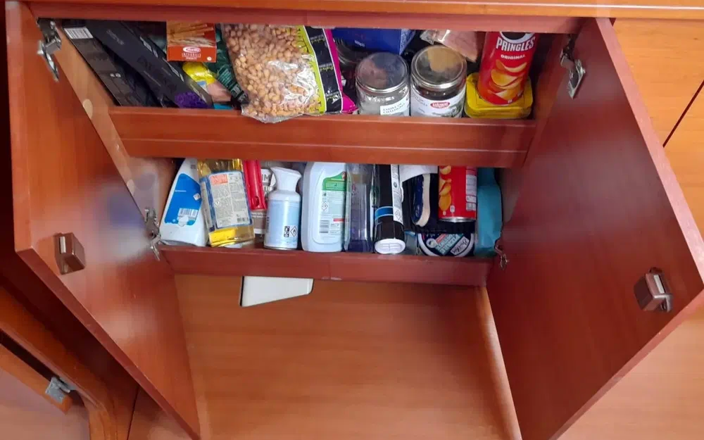 slider 89 Dufour 405