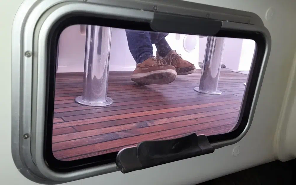 slider 90 Dufour 405