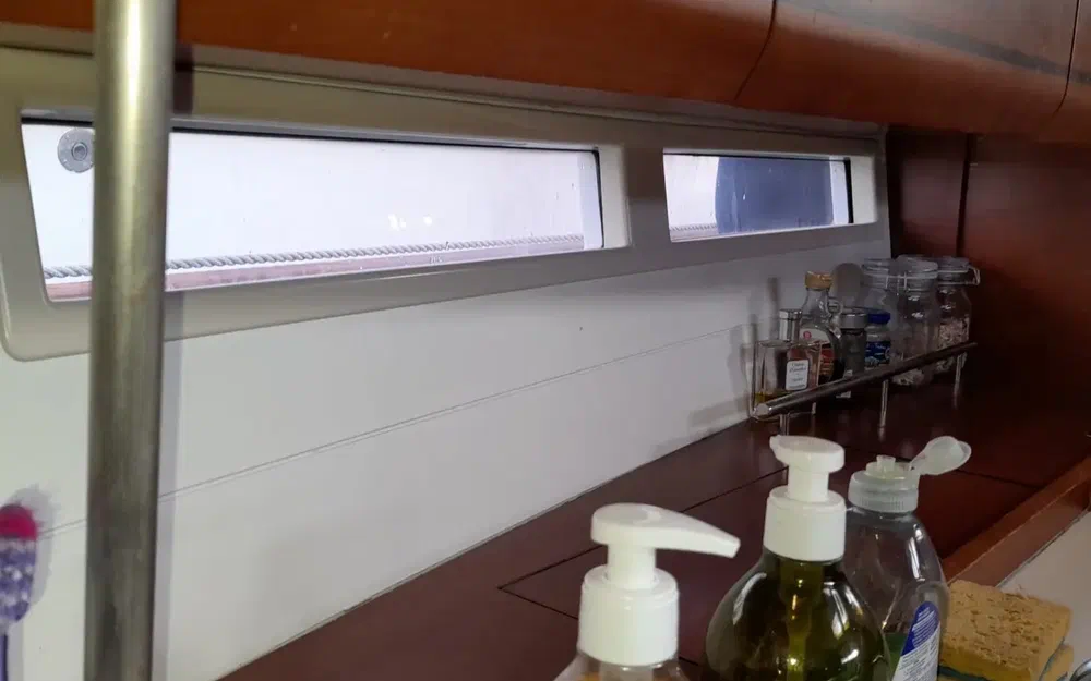 slider 91 Dufour 405