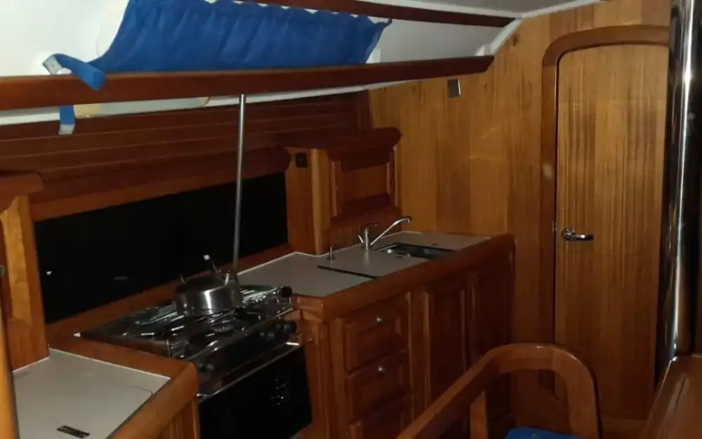 slider 102 Dufour  38 Classic