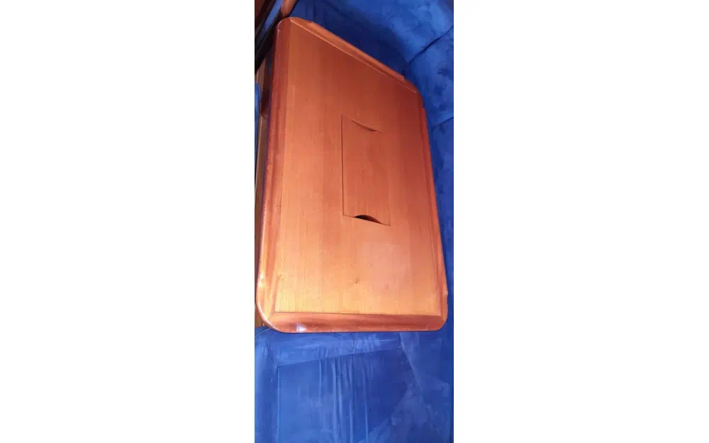 slider 118 Dufour 38