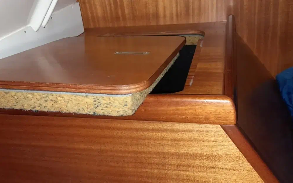 slider 132 Dufour 38