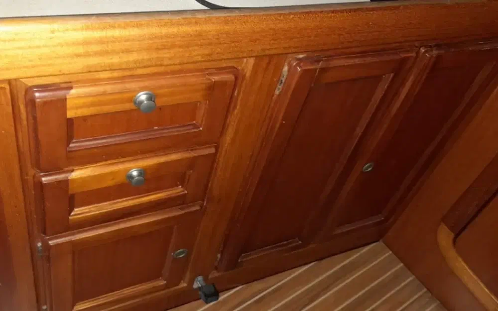 slider 133 Dufour 38