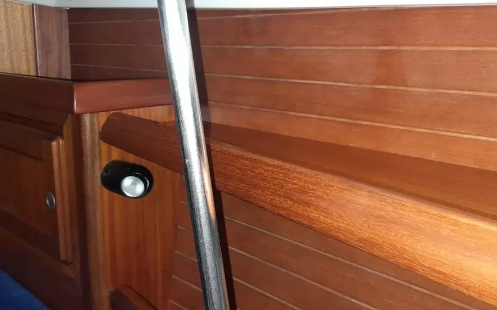 slider 134 Dufour 38