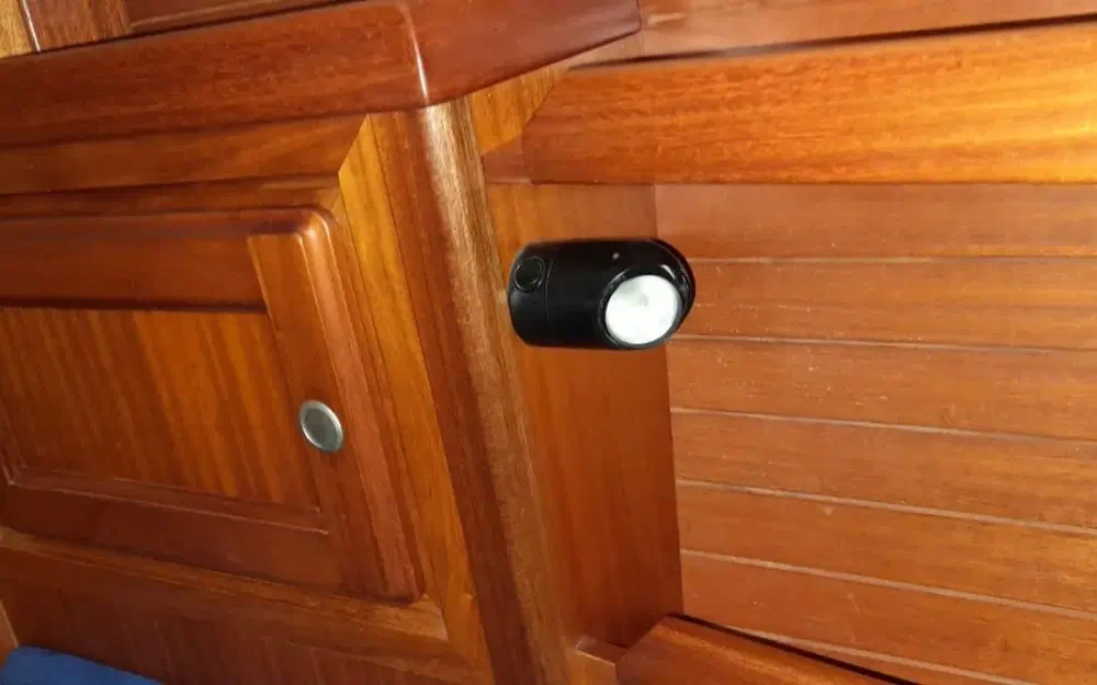 slider 135 Dufour 38