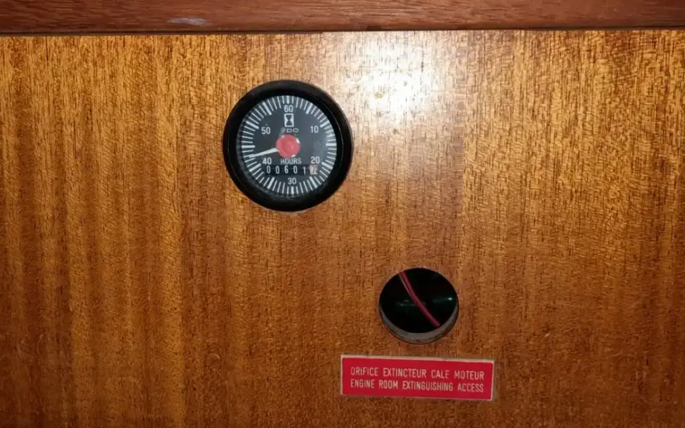 slider 144 Dufour  38 Classic