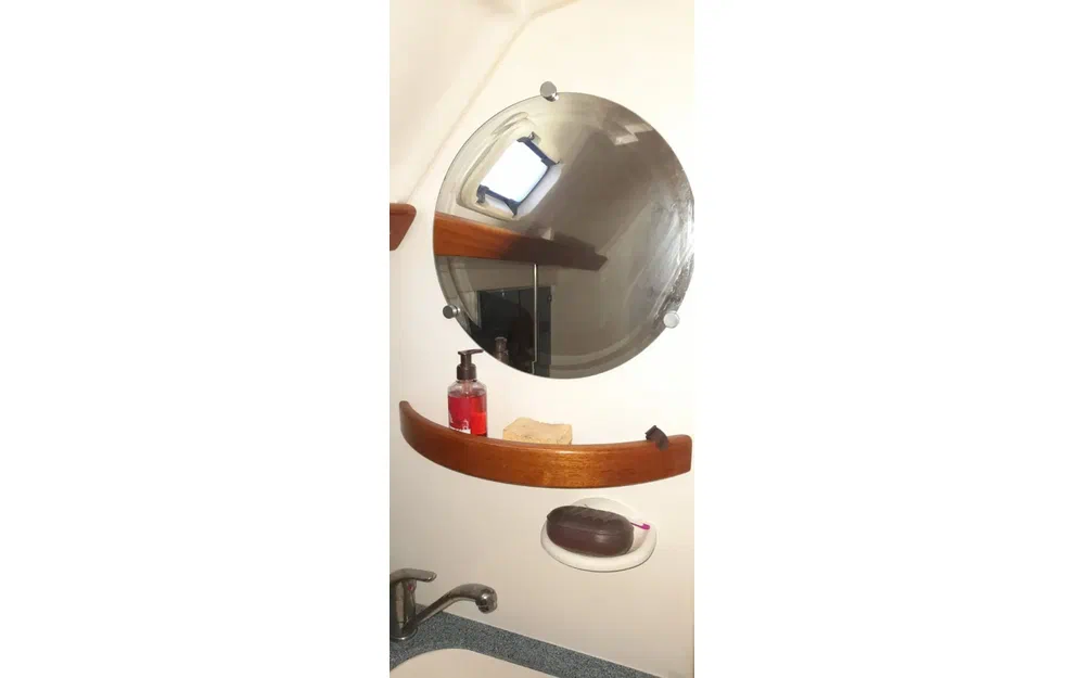 slider 159 Dufour 38