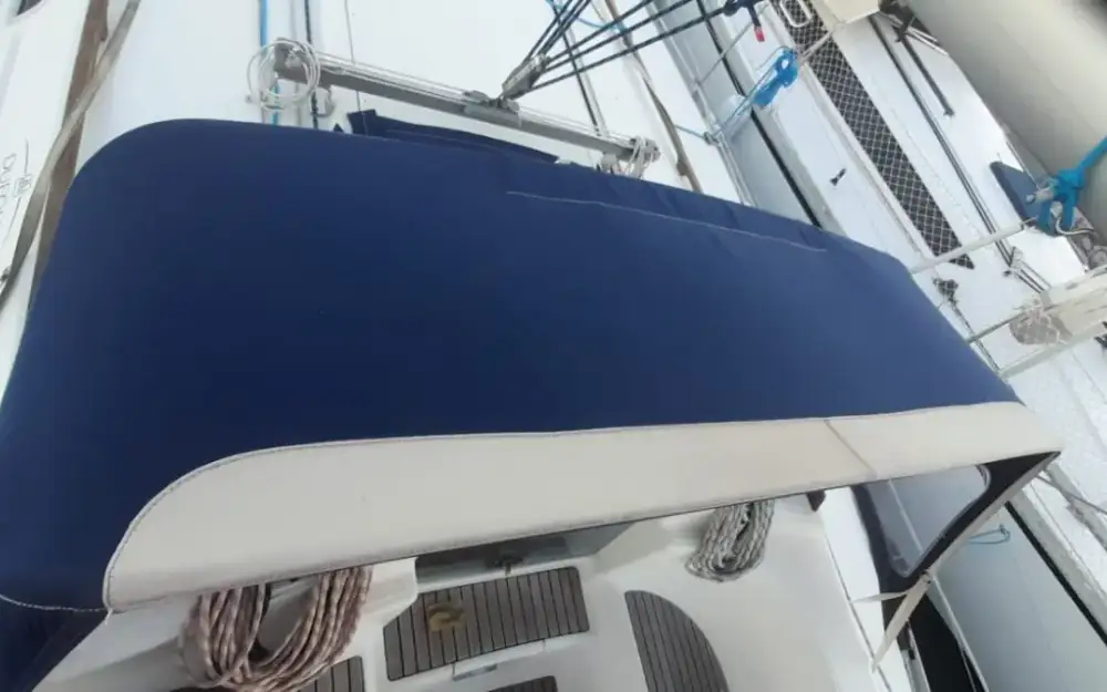 slider 32 Dufour  38 Classic