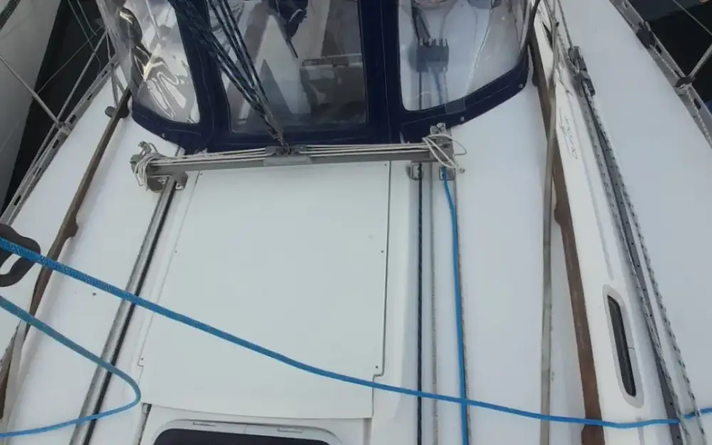 slider 45 Dufour  38 Classic