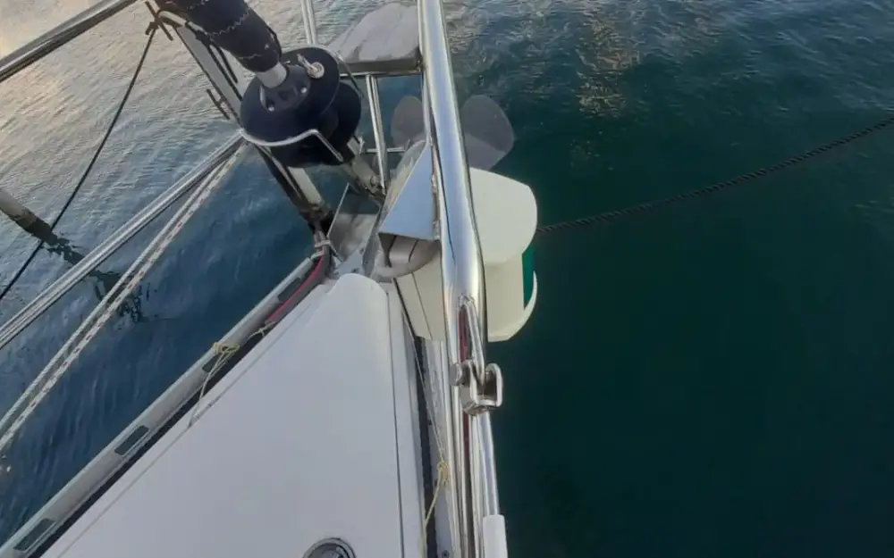 slider 58 Dufour  38 Classic