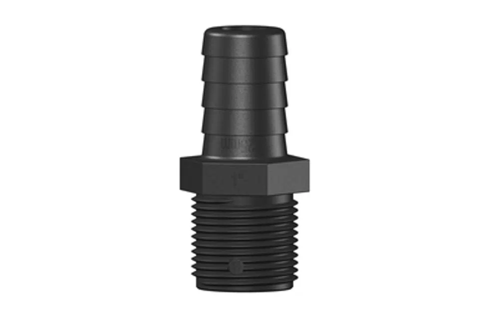 slider 0 Clapet anti-retour avec embout cannelé