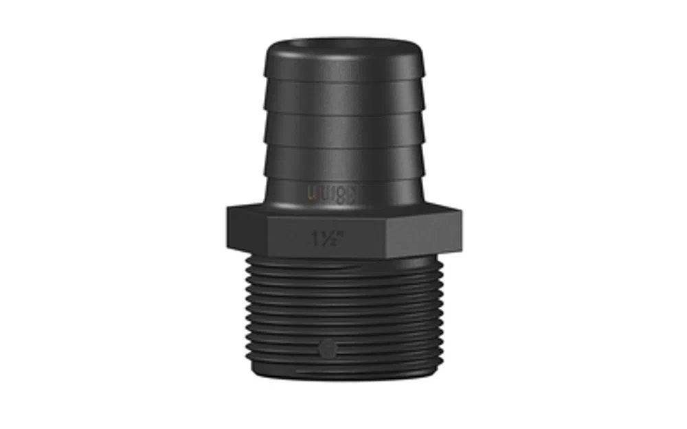 slider 0 Clapet anti-retour avec embout cannelé