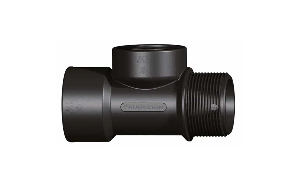 slider 0 Raccord en T avec filetage