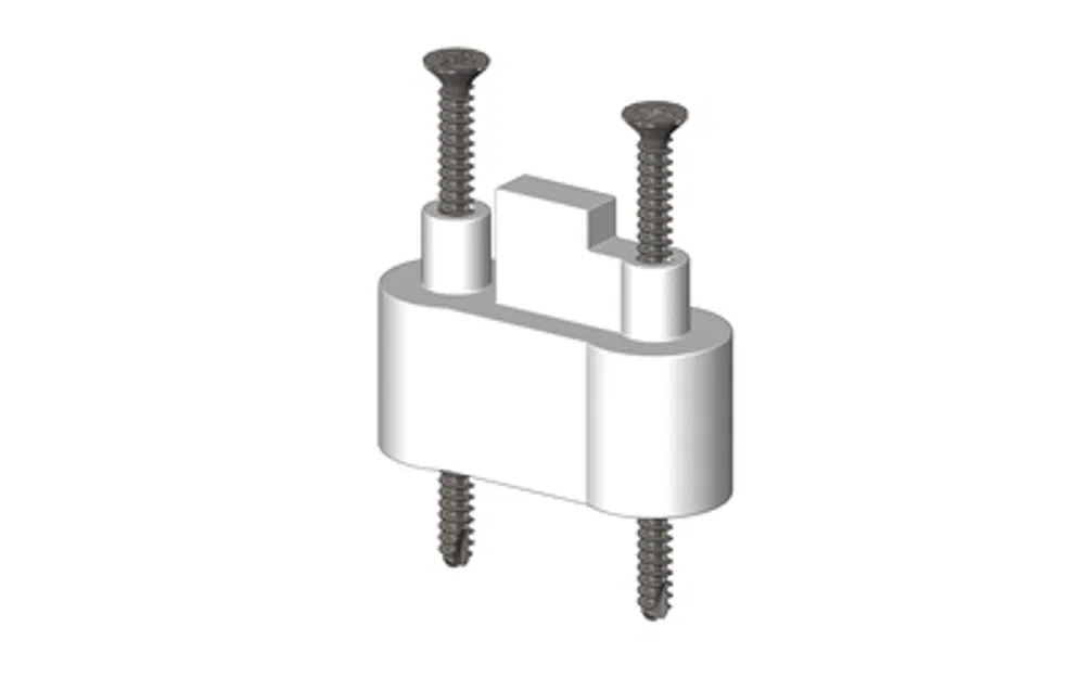 slider 0 Rallonge pour clé de fermeture Aquavalve (passe-cloison)